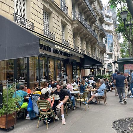 Paris 16 Victor Hugo Superbe Studio Экстерьер фото
