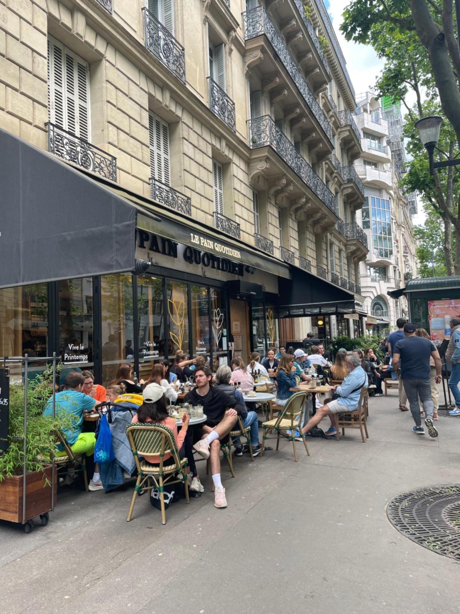 Paris 16 Victor Hugo Superbe Studio Экстерьер фото